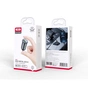 Автомобильное зарядное устройство XO CC46 (USB, 3A) Gray (6920680827343) - уменьшенное изображение 4