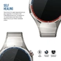 Плівка захисна Armorstandart Matte hydrogel Huawei Watch GT 6 Pro 6 pcs (ARM92073) - зменшене зображення 3