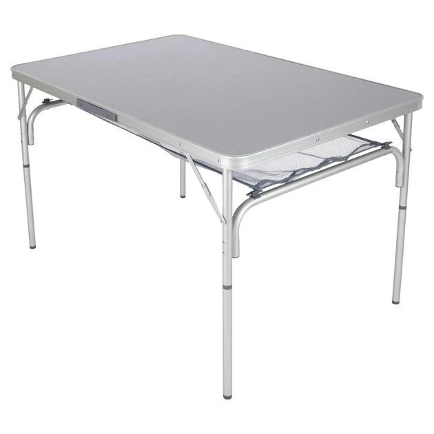 Туристический стол Bo-Camp Premium 118x78 cm Grey (1404423) (DAS303283) - изображение 3