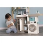 Игровой набор Smoby Интерактивный набор 2 в 1 Тефаль Кухня + Прачечная (311050) - уменьшенное изображение 4