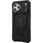 Чохол до мобільного телефона UAG Monarch Pro Magsafe iPhone 18 Pro Max Kevlar Black (114568113940) - зменшене зображення 3