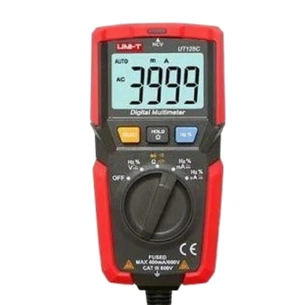 Цифровий мультиметр UNI-T UT125C зображення 1