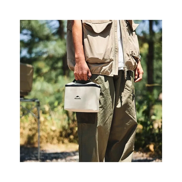 Набір для спецій Naturehike портативний CNH22CJ043 8 предметів (6975641887522) - picture 4