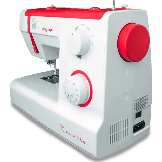 Швейна машина VERITAS Camille - изображение 6