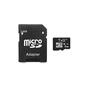 Карта пам'яті T&G 4GB microSDHC class 10 (TG-4GBSDCL10-01) - зменшене зображення 1