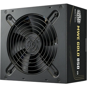 Блок питания CoolerMaster MWE Gold 850 V3 NM (MPE-8506-ACAG-BEU) изображение 1