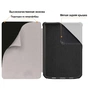 Чохол до електронної книги AirOn Premium PocketBook 606/628/633 dark blue (4821784622174) - зменшене зображення 5