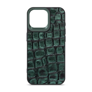 Чохол до мобільного телефона Harder Kaiju Skin Apple iPhone 15 Pro Max Green (ARM76846) зображення 1