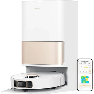 Пилосос Dreame Bot L10s Pro (RLL82CE) зображення 1