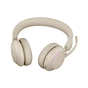 Навушники Jabra Evolve 2 65 MS USB-A Stereo Beige (26599-999-998) - зменшене зображення 4