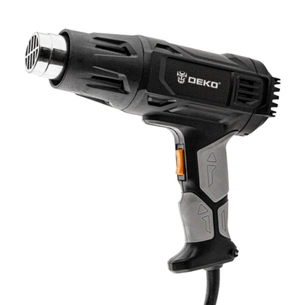 Будівельний фен Deko DKHG03 (12176) зображення 1
