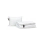 Ковдра MirSon Набір Eco-Soft Всесезонний №1693 Eco Light White Ковдра + по (2200002655309) - зменшене зображення 3