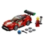 Конструктор LEGO Speed Champions Ferrari 488 GT3 Scuderia Corsa 179 деталей (75886) - зменшене зображення 2