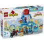 Конструктор LEGO DUPLO Штаб-квартира команди Павука (10464) - зменшене зображення 1