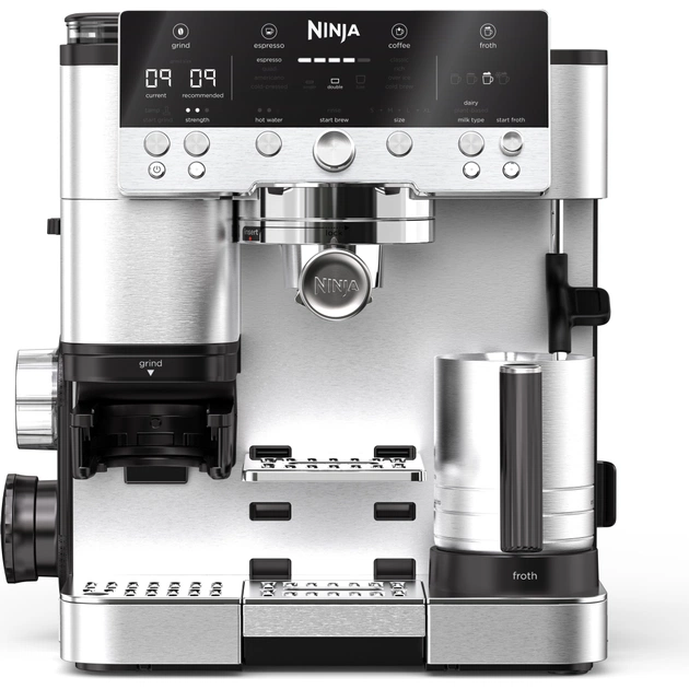 Кавомашина Ninja ES601EU - picture 3