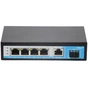 Комутатор мережевий HongRui HR901-AFG-411S - зменшене зображення 1