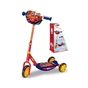 Самокат Smoby Toys Тачки з металевою рамою Триколісний (750114) - уменьшенное изображение 4