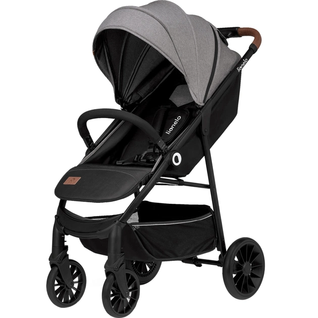 Коляска Lionelo Zoey Grey Stone (LO-ZOEY GREY STONE) - зображення 1