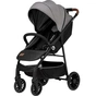 Коляска Lionelo Zoey Grey Stone (LO-ZOEY GREY STONE) - зменшене зображення 1