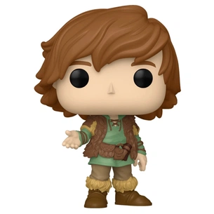 Фігурка Funko Pop серії Як приборкати дракона - Гикавка (83454) зображення 1
