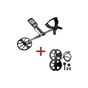 Металошукач Minelab Equinox 800 Special + Котушка 6" EQX DD - зменшене зображення 1