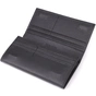 Гаманець ST Leather З натуральної шкіри Чорний (23084) - зменшене зображення 5