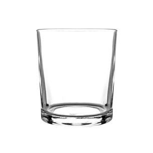 Набір склянок Ecomo Cone 6 х 265 мл (CYL-0265-PLN-S) зображення 1