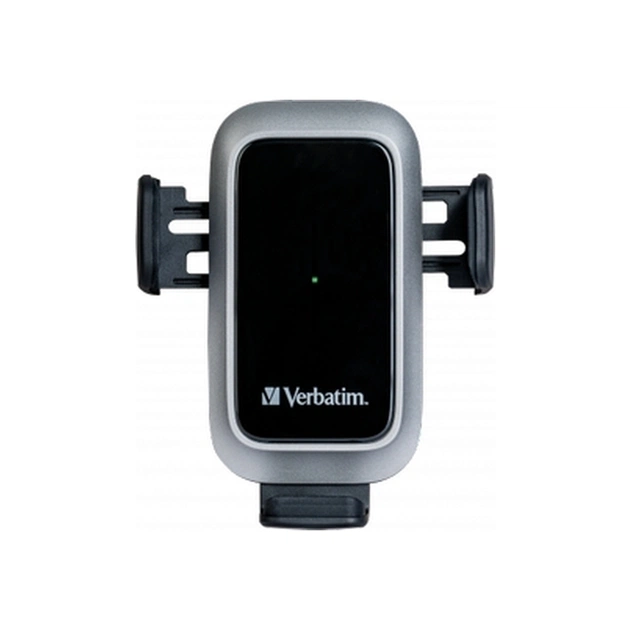 Універсальний автотримач Verbatim FWC-03 with Pro Qi Fast Wireless Car Charger (49554) - picture 6