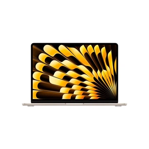 Ноутбук Apple MacBook Air 13 M5 A3449 Starlight (MDHC4UA/A) зображення 1