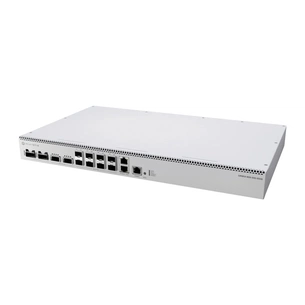 Комутатор мережевий Mikrotik CRS812-8DS-2DQ-2DDQ-RM зображення 1