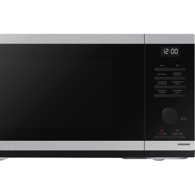 Мікрохвильова піч Samsung MG 23 DG 4524ATUA (MG23DG4524ATUA) - picture 8
