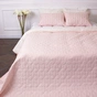 Покривало MirSon набір Trend Line №7111 Powder rose 150х210 + 4 наволочки 50х70 (2200005623848) - зменшене зображення 10