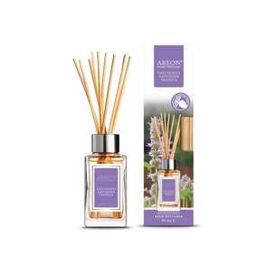 Ароматизатор для автомобіля Areon Home Perfumes Patchouli-Lavender-Vanilla 85 мл (80834) зображення 1
