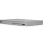 Комутатор мережевий Ubiquiti USW-PRO-XG-10-POE - зменшене зображення 2