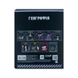 Зошит Kite предметний Cyber 48 аркуші, клітинка, географія (K25-240-25) - зменшене зображення 7