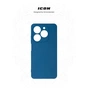 Чохол до мобільного телефона Armorstandart ICON Infinix Smart 8 Camera cover Dark Blue (ARM79060) - зменшене зображення 3