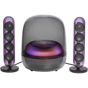 Акустична система Harman/Kardon SoundSticks 5 Black (HKSOUNDSTK5BEP) зображення 1