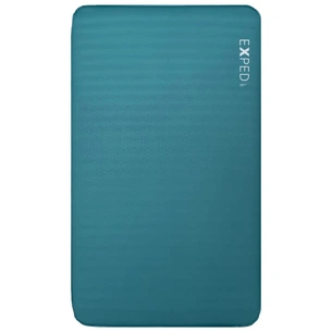 Туристичний килимок Exped MegaMat Duo M cypress - бірюзовий (018.1266) зображення 1