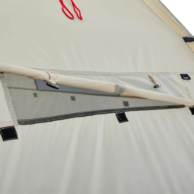 Намет Uquip Buzzy UV 50+ Sand/Grey (241004) (DAS303221) - picture 10