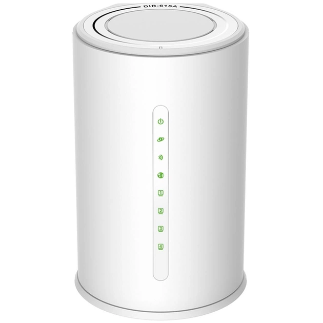 Маршрутизатор D-Link DIR-615A - зображення 1