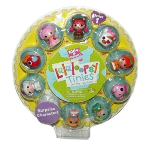 Лялька Lalaloopsy Сонячний день (10 фігурок) (530435) зображення 1