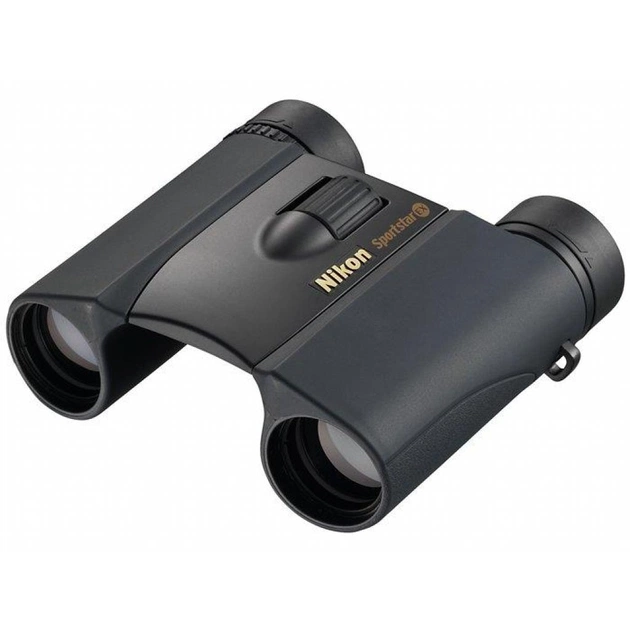Бінокль Nikon Sportstar EX 8x25 Black (BAA710AA) - изображение 1