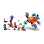 Конструктор LEGO DREAMZzz Тварини мрій Іззі (71481) - зменшене зображення 4