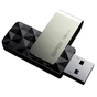 USB флеш накопичувач Silicon Power 128GB Blaze B30 Black USB 3.0 (SP128GBUF3B30V1K) - зменшене зображення 3