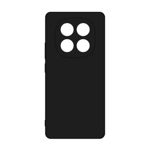Чехол для мобильного телефона Intaleo Silicone Xiaomi Redmi Note 14 Pro 4G Black (1283126640230) изображение 1