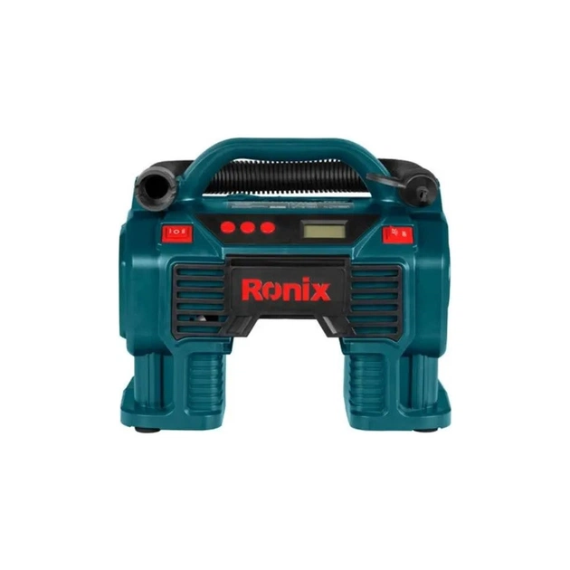 Автомобільний компресор Ronix цифровий 12В, 160 PSI (RH-4260) - picture 2