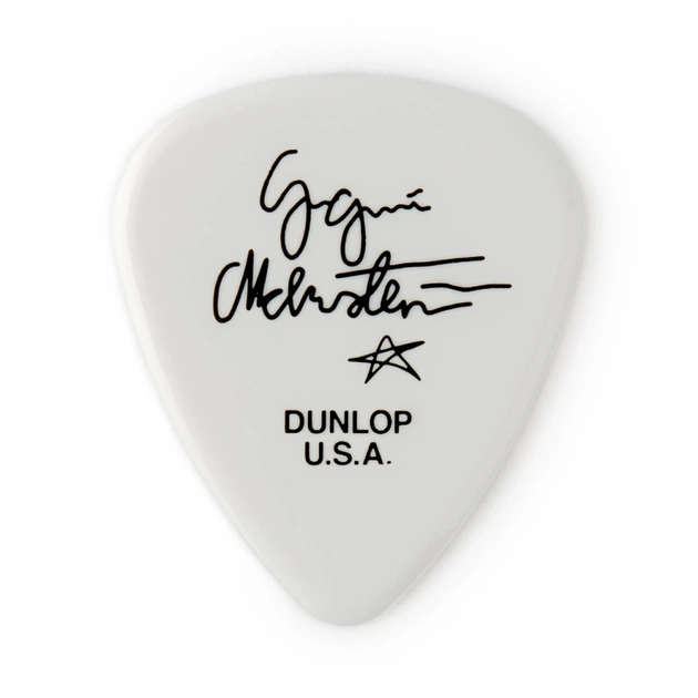 Медіатор Jim Dunlop Yngwie Malmsteen 1.5mm 6 шт. (YJMP01WH) - picture 3