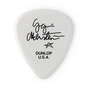 Медіатор Jim Dunlop Yngwie Malmsteen 1.5mm 6 шт. (YJMP01WH) - зменшене зображення 3