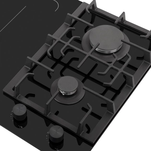 Варочна поверхня Eleyus H1СBHG SLME 60 BL I2 CF - picture 6