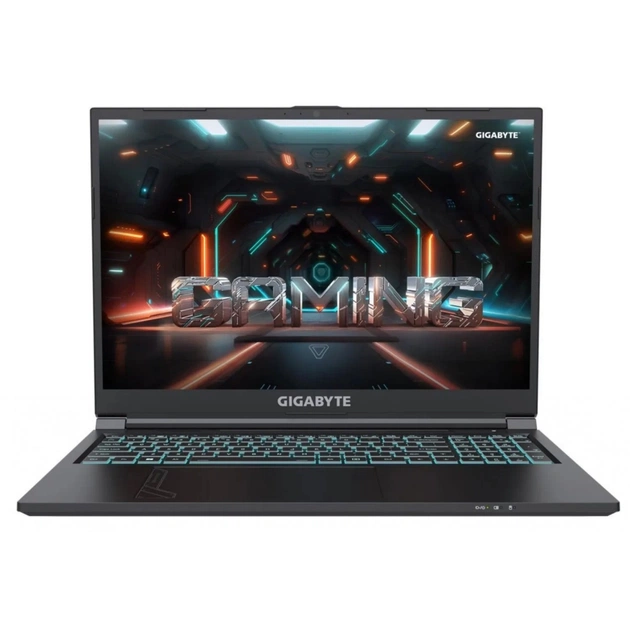 Ноутбук GIGABYTE G6 (KF-H3EE894KD) - зображення 1
